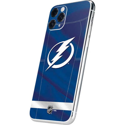 NHL Tampa Bay Lightning Jersey iPhone 11 Pro Skin